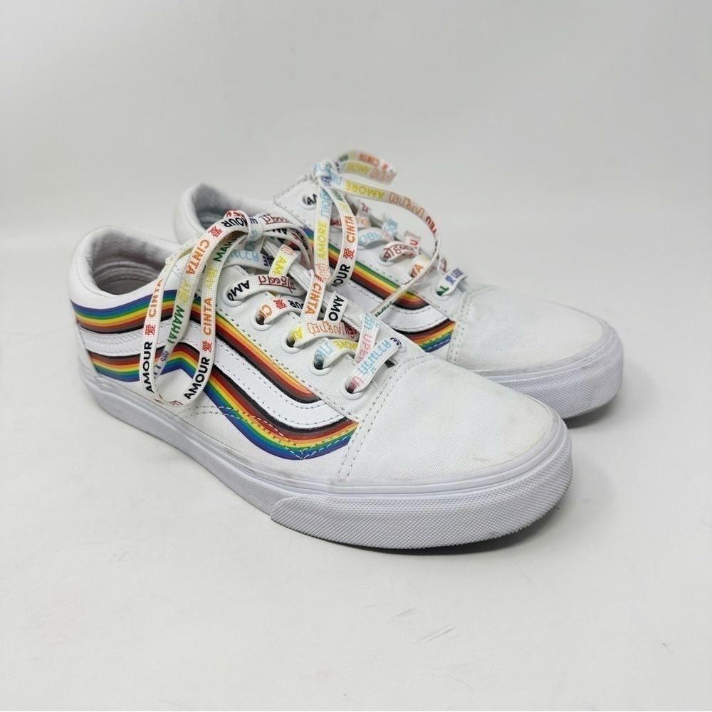 Vans Old School Pride Sneakers